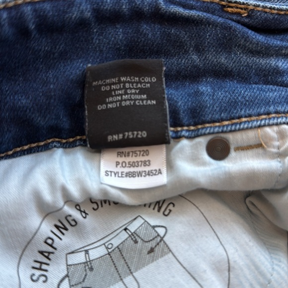 Buckle Black Fit 75 Skinny ankle high rise - Picture 6 of 7